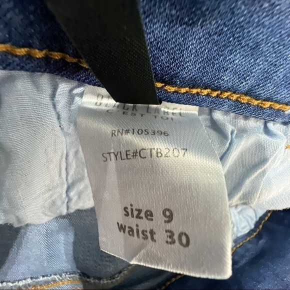 BLACK LABEL C’EST TOI HIGH WAIST JEANS - Picture 10 of 10